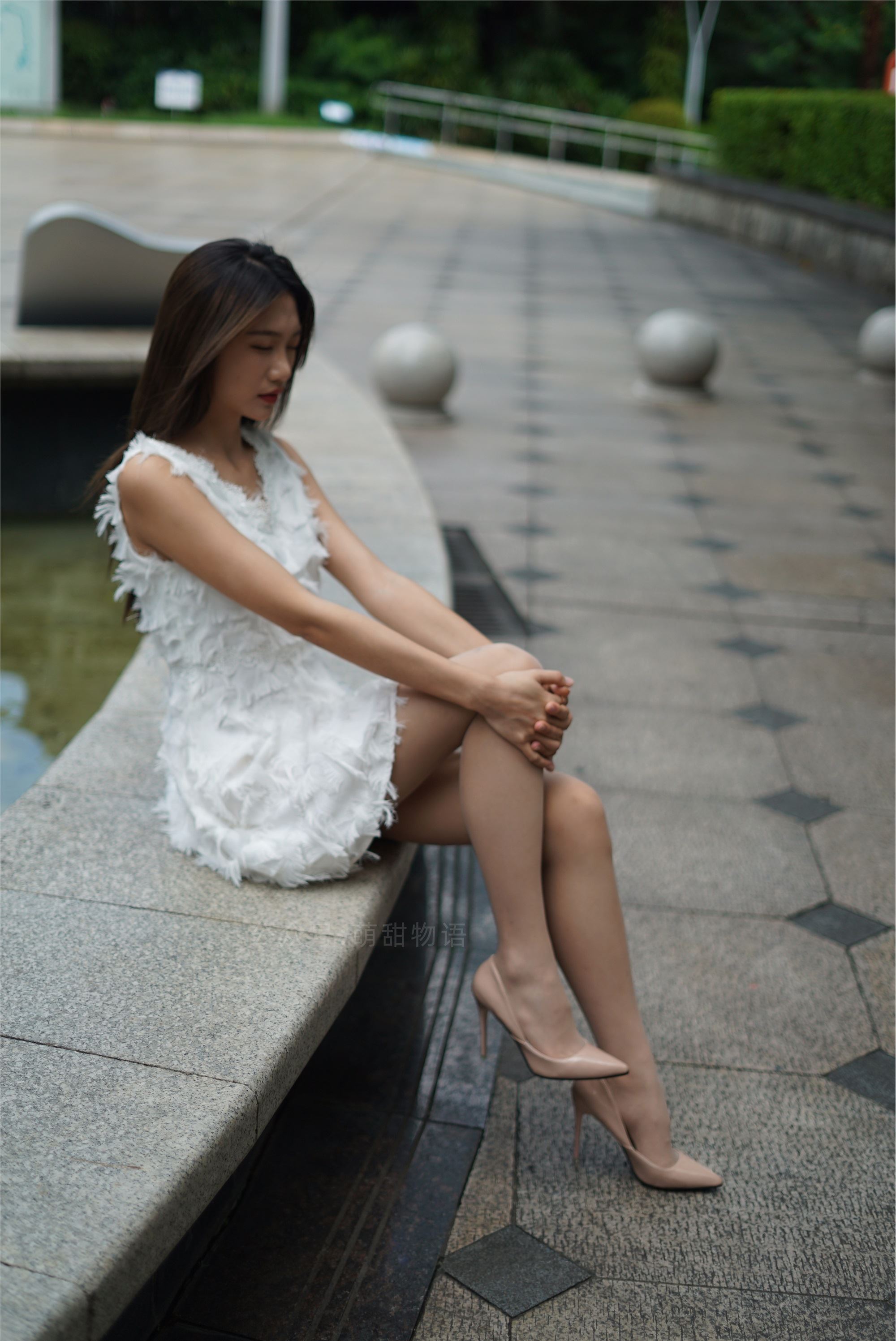 萌甜物语 XM202《洁白小天使-笑笑》